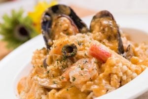 Learn how to make lobster risotto